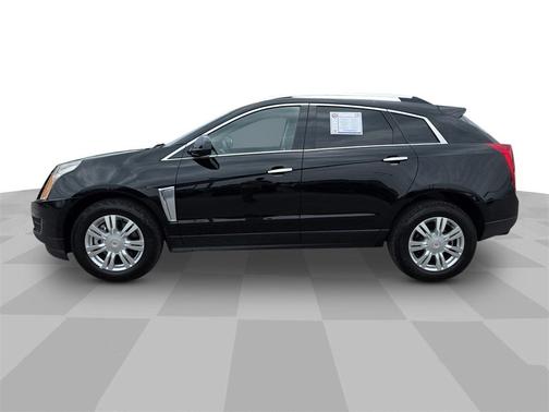 2015 Cadillac SRX Luxury Collection
