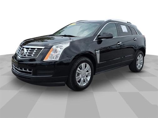 2015 Cadillac SRX Luxury Collection