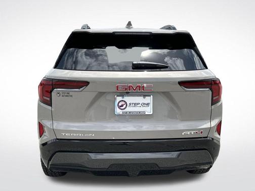 Metallic 2026 GMC Terrain AT4