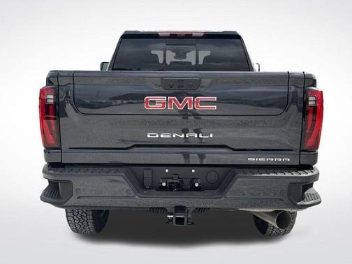 Titanium Rush Metallic 2026 GMC Sierra 2500 Denali