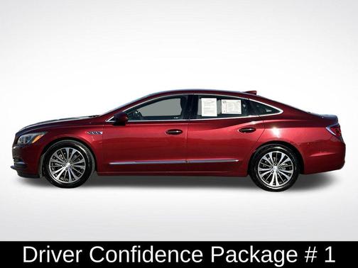 2017 Buick LaCrosse Essence