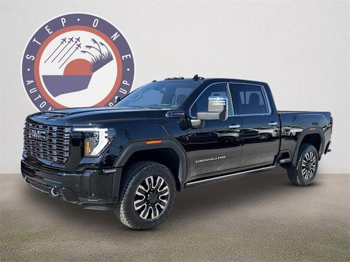 2026 GMC Sierra 2500 Denali Ultimate