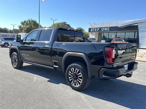 2026 GMC Sierra 2500 Denali Ultimate