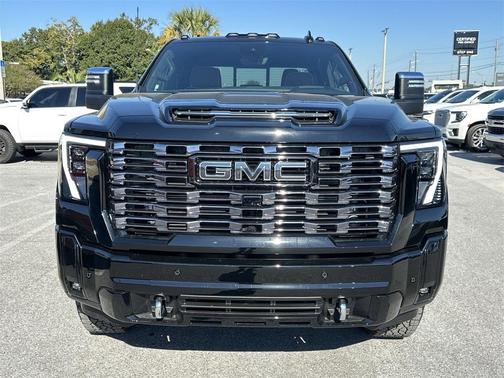 2026 GMC Sierra 2500 Denali Ultimate