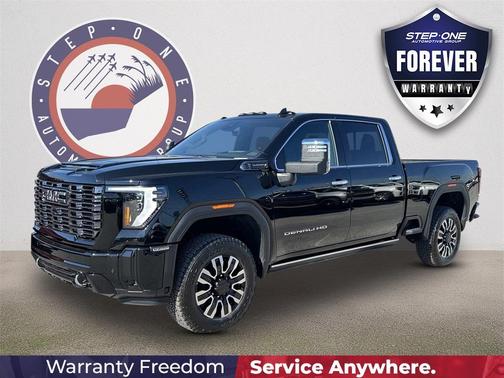 2026 GMC Sierra 2500 Denali Ultimate