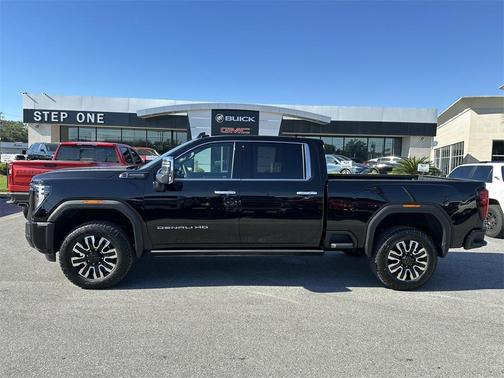 2026 GMC Sierra 2500 Denali Ultimate