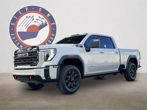 2026 GMC Sierra 2500 AT4