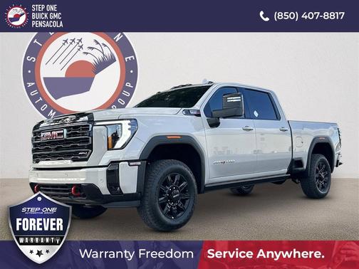 2026 GMC Sierra 2500 AT4