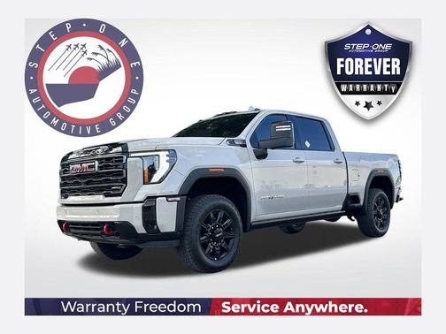 2026 GMC Sierra 2500 AT4