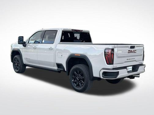 2026 GMC Sierra 2500 AT4