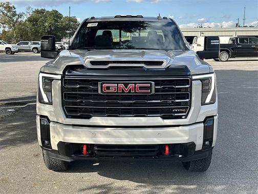 2026 GMC Sierra 2500 AT4