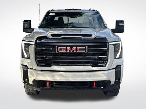 2026 GMC Sierra 2500 AT4