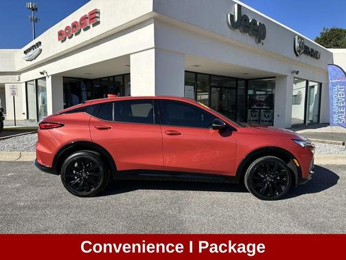 2024 Buick Envista Sport Touring