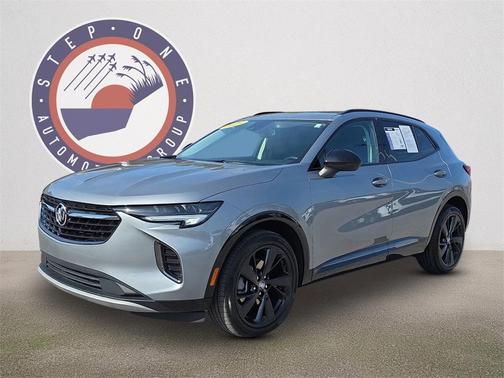 2023 Buick Envision Essence