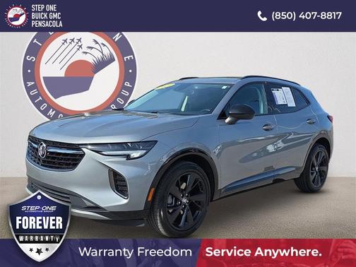 2023 Buick Envision Essence