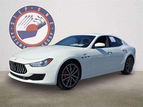 2023 Maserati Ghibli GT