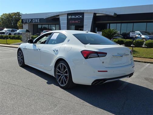 2023 Maserati Ghibli GT