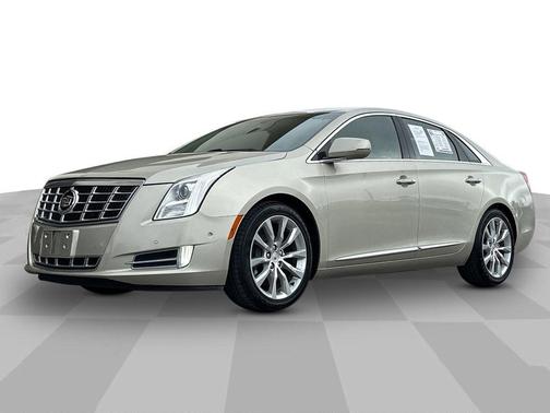 2015 Cadillac XTS Luxury