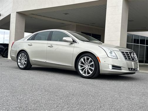 2015 Cadillac XTS Luxury