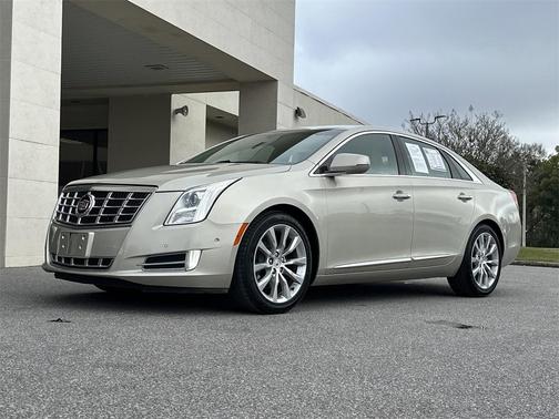 2015 Cadillac XTS Luxury