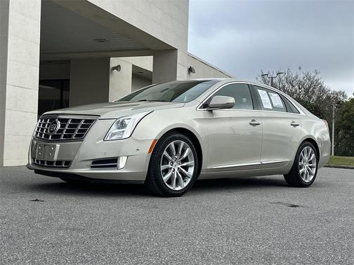 2015 Cadillac XTS Luxury