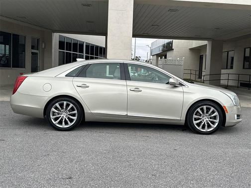 2015 Cadillac XTS Luxury