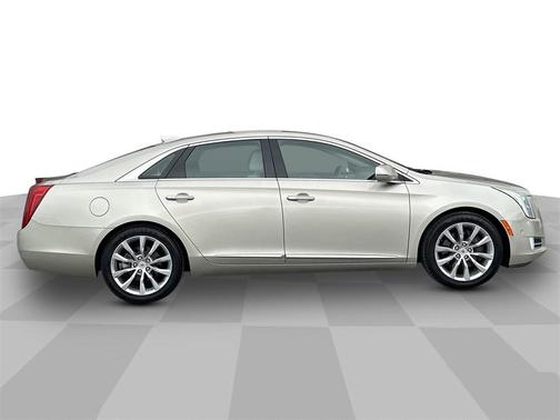 2015 Cadillac XTS Luxury