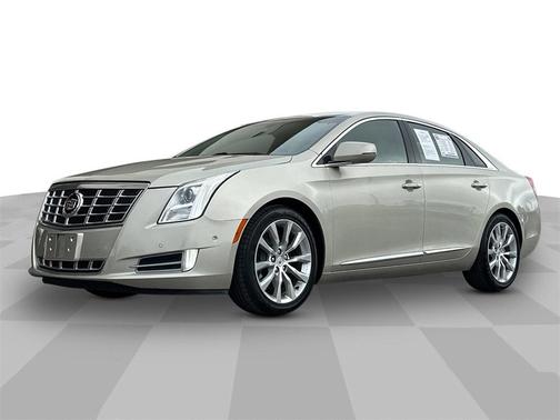 2015 Cadillac XTS Luxury