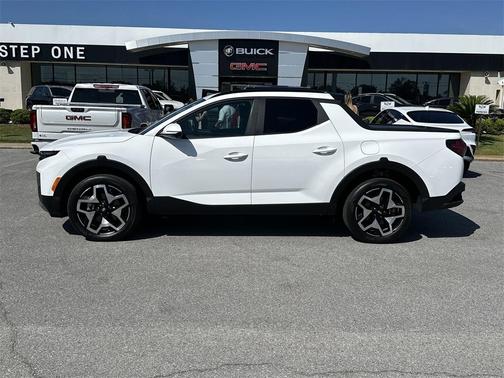 2024 Hyundai SANTA CRUZ 2.5T Limited