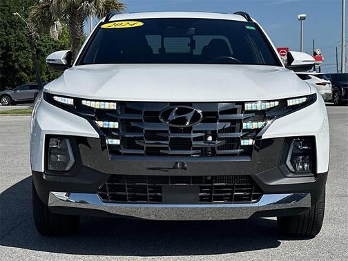 2024 Hyundai SANTA CRUZ 2.5T Limited