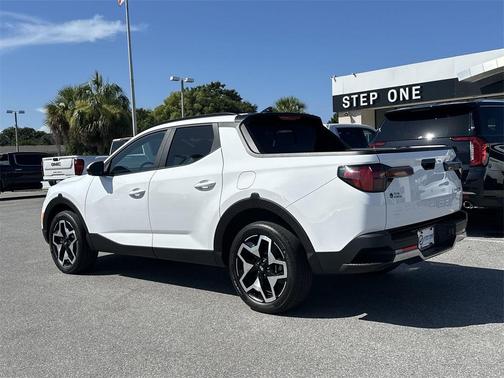 2024 Hyundai SANTA CRUZ 2.5T Limited