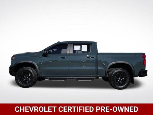 2025 Chevrolet Silverado 1500 ZR2