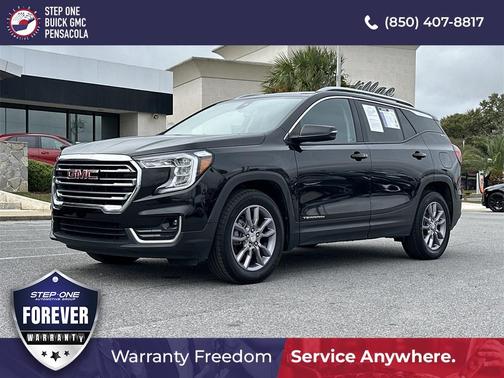 2023 GMC Terrain SLT