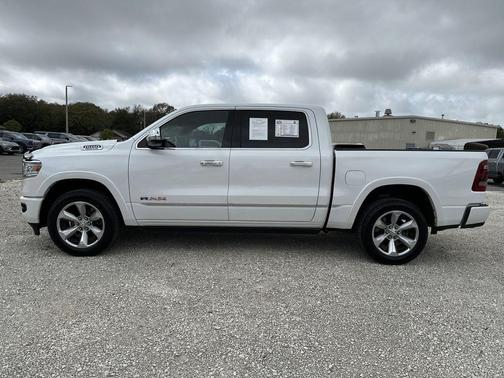 2021 RAM 1500 Limited