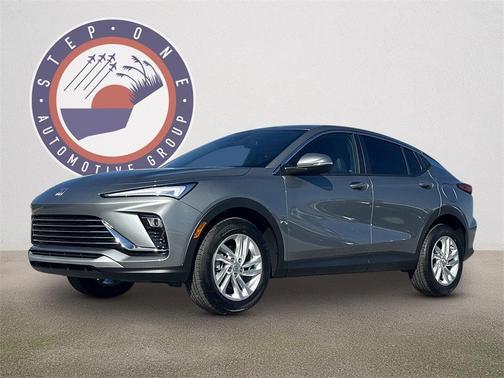 2025 Buick Envista Preferred