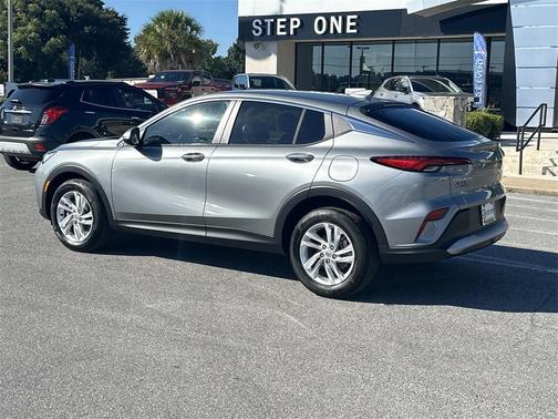 2025 Buick Envista Preferred