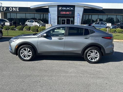 2025 Buick Envista Preferred