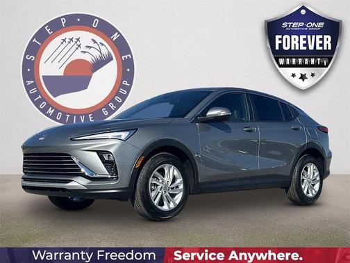 2025 Buick Envista Preferred