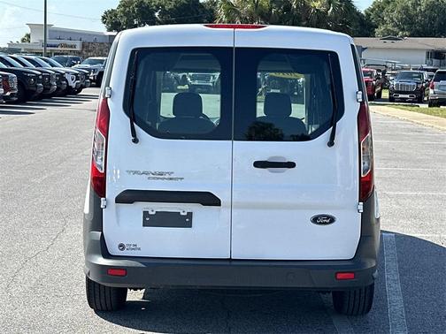 2018 Ford Transit Connect XL