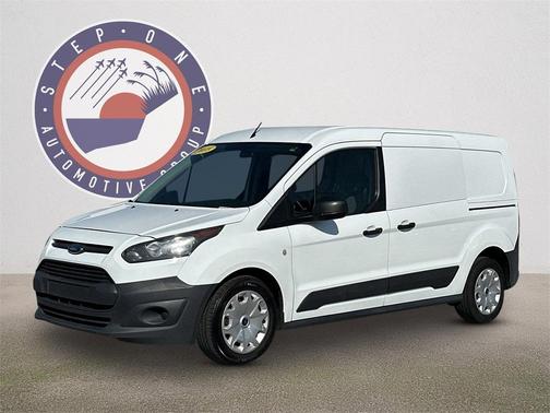 2018 Ford Transit Connect XL