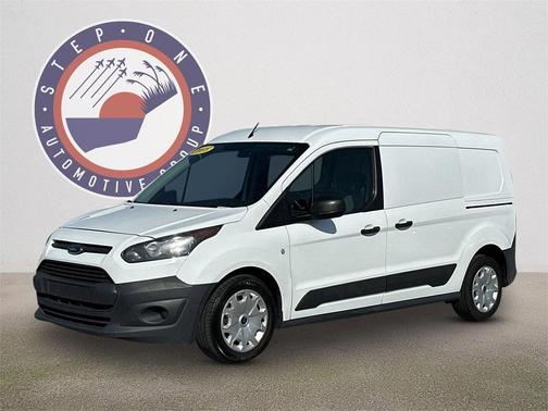 2018 Ford Transit Connect XL