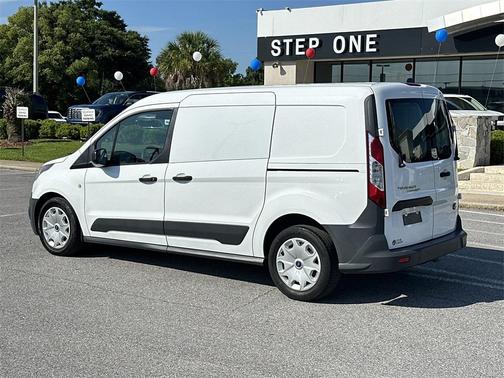 2018 Ford Transit Connect XL