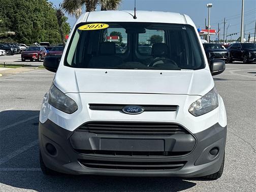 2018 Ford Transit Connect XL