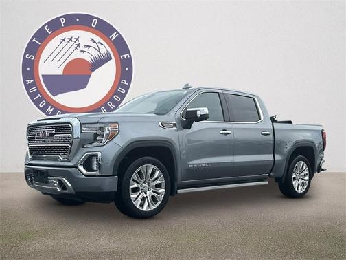 2020 GMC Sierra 1500 Denali
