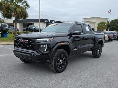2024 GMC Canyon Elevation