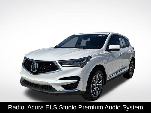 2021 Acura RDX Technology Package