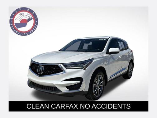 2021 Acura RDX Technology Package