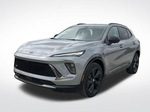 Moonstone Gray Metallic 2026 Buick Envision Sport Touring