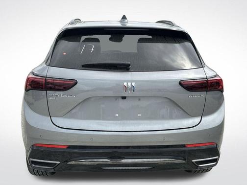 Moonstone Gray Metallic 2026 Buick Envision Sport Touring