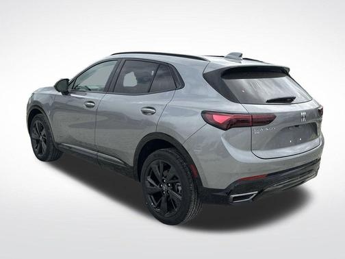 Moonstone Gray Metallic 2026 Buick Envision Sport Touring